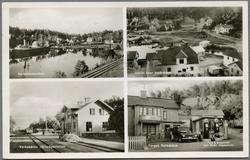 Miljöer i Verkebäck.