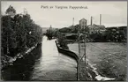 Vargöns Pappersbruk.
