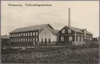 Vimmerby, träförädlingsfabrik.