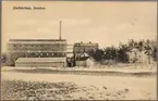 Jästfabriken i Rotebro. Stockholms Norra Jästaktiebolag.