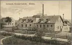 Gotlands konservfabrik, Ekeby.