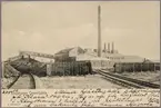 Cementfabriken i Klagshamn.