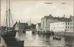 Nyhamn i Landskrona.