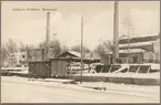 Klosters fabriker i Bankeryd.