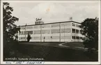 Suchards chokladfabrik i Alingsås.