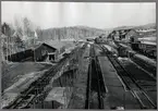 Åtvidabergs station.