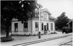 Storsjö station.