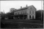 Ankarsrum station.