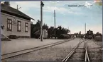 Skärkind station.