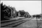 Vilshult station.