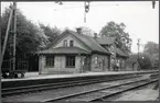 Mörarp station.
