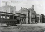 Helsingborgs stationshus.