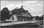 Hultsfred station.