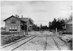 Söderfors station.