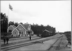 Strömsberg station.