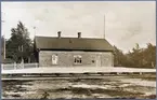 Ystad - Gärsnäs - St Olof Järnväg, YGStOJ Hammenhögs station.