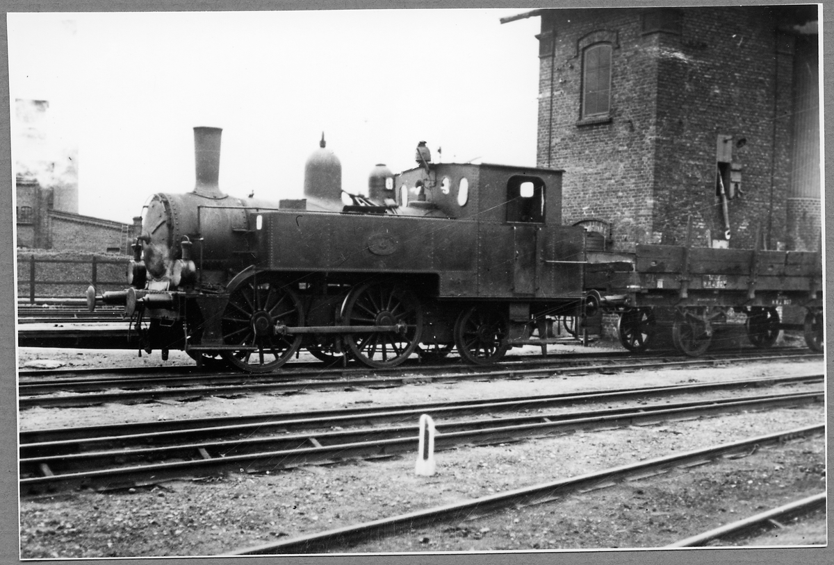 Landskrona & Helsingborgs järnvägar, L&HJ Lok 4 "Öresund".