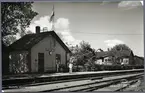 Landskrona & Hälsingborgs järnväg, L&HJ Gantofta station.