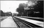 Landskrona & Hälsingborgs järnväg, L.&.H.J Billeberga station.