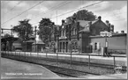 Landskrona & Hälsingborgs järnväg, L&HJ Teckomatorp station.