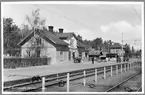 Kungsängen station.