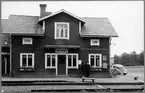 Kuddby station.