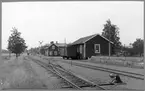 Östra Husby station.