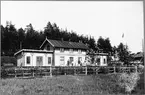 Vedevåg station.