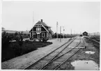 Kälvene station.