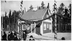 Invigning av Ventzelholm hållplats.
