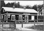 Stationshuset, Småland-Anneberg.