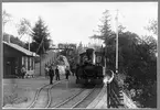 Jönköping-Gripenbergs Järnväg, JGJ lok 3.