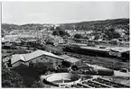 Uddevalla station.