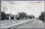 Vellinge station.