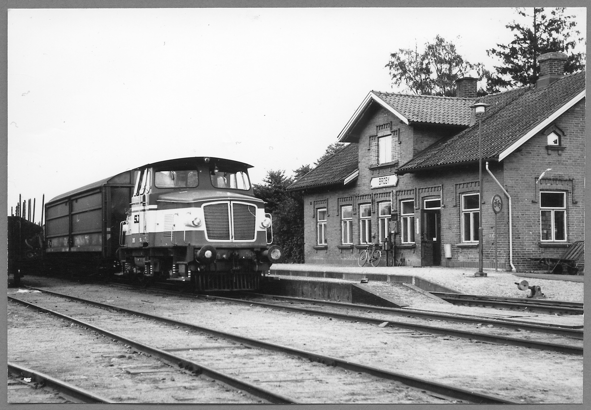 Statens Järnvägar, SJ Z65 504. -Järnvägsmuseet / DigitaltMuseum