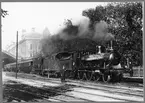 Statens Järnvägar, SJ Cc 560 vid Stockholm C.