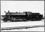 Statens Järnvägar, SJ G11 1931 i Örebro.