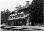 Hedemora station.