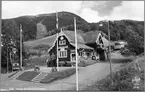 Åre Nedre Bergbanestation.