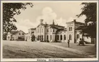 Jönköping station.