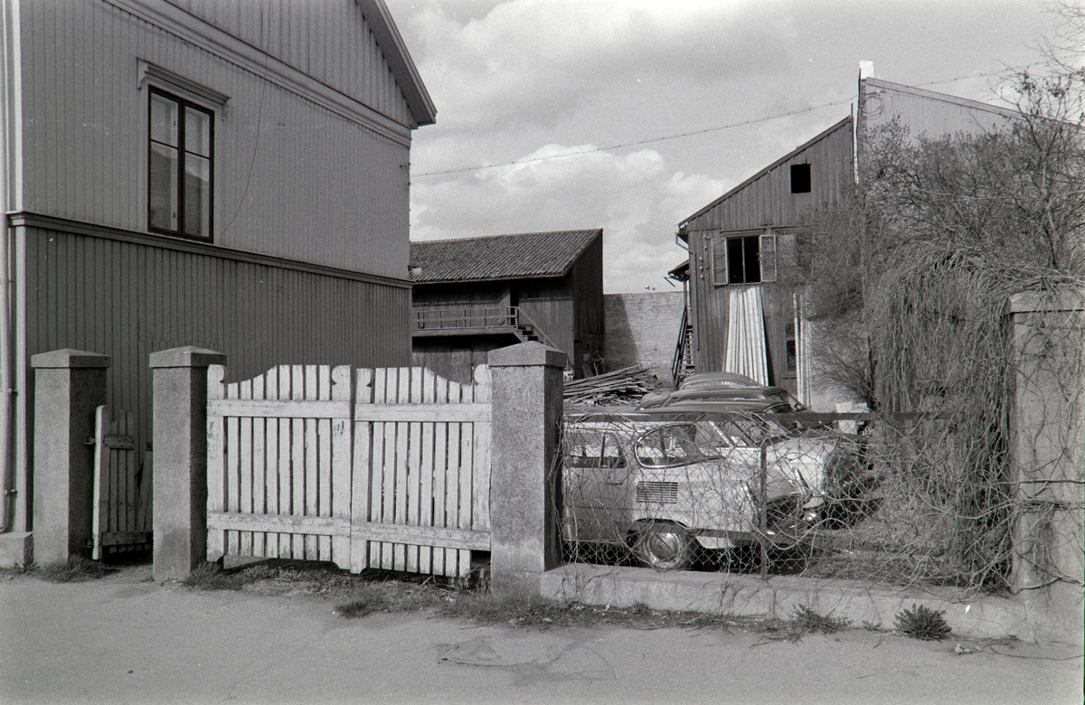 Grønnegata 23, Hamar.