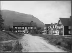 Abisko turiststation mot Nuolja 1919