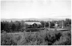 Abisko turiststation 1/8 1935