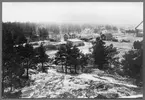 Stationen öppnades 1895-06-15. Under åren har stationen inte genomgått någon modernisering. Den upphörde 1960.