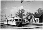 Billesholm station 
Från sista tågs ankomst till Billesholm och sista tågs avgång från Billesholm den 29 maj 1960.
Namnet var till 1943 BILLESHOLMS GRUVA. Stationen byggd 1875 av 
LEJ ,Landskrona - Engelholms Järnvägar. Stationen anlagd 1876. Envånings stationshus i sten.