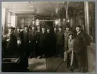 Vagnverkstadspersonal
Gruppfoto.