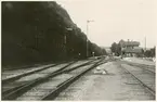 Båstad Södra station.