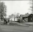 Dal station 1959 linjen Falkenberg-Ullared
Linjen nedlagd 1/11/59 och 16/12/60
Vid Dals banvaktstuga anlades en hållplats. 1898 byggdes banvaktstugan ut med biljettexpedition och en mindre väntsal. Envånings byggnad av trä. Byggnaden kvar 1988, men ombyggd. Hållplats anlagd 1894