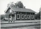 F.D. Edebäck stationshus 