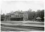 Finspång station.